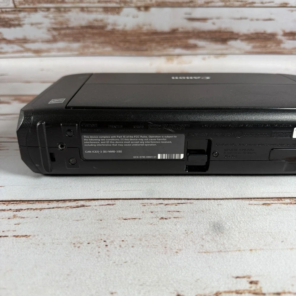 Canon Pixma TR150 Portable Wireless Inkjet Printer Tested